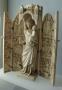 Polyptych (tabernacle), 3 registers (Side)