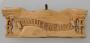Hilt (fragment of a dagger handle?) (Back)