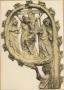 Head of crozier (crosse) (Side 1)