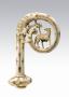 Head of crozier (crosse) (Side)