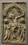 Panel (possibly a writing tablet), 1 register, 1 arch across (plaquette; tablette à écrire) (Front)