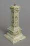 Head of crozier (crosse) (Side)