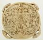 Mirror case (valve de miroir) (Front)