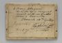 Panel (fragment of a casket; coffret) (Back)