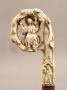 Head of crozier (crosse) (Side 1)