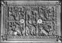 Casket with ogee arches (coffret) (Lid)