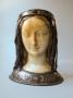 Reliquary head (Front)