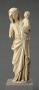 Statuette; known as the Révoil Virgin and Child (Vierge à l'enfant Révoil) (Front)