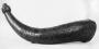 Drinking horn, 3 registers (Side)