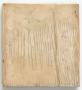 Panel, 1 register, with quatrefoil (quatre-feuille) (Back)