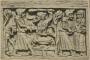Panel (fragment from a casket) (Front)