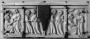 Casket with arches (coffret; frise d'arcatures) (Body, front)