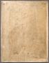 Panel, 1 register (plaquette) (Front)