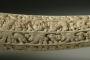 Hunting horn (oliphant) (Detail, side 2)