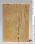 Wing, right (fragment of a diptych), 1 register, 3 arches across (frise d'arcatures; plaquette) (Back)