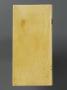 Diptych, 2 registers, 2 arches across (frise d'arcatures; colonnettes) (Wing, right, back)