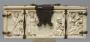 Casket, with arches (coffret; frise d'arcatures; colonnettes) (Body, front)