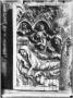 Panel (probably wing, left; fragment of a diptych), 1 register, 3 arches across (plaquette; frise d'arcatures) (Front)