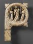 Head of crozier (crosse) (Front)