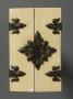 Triptych, 1 register (Front, closed)