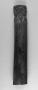 Knife handle (manche de couteau) (Front)