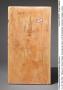 Diptych, 2 registers, 5 arches across (frise d'arcatures) (Wing, right, back)