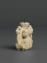 Rosary bead, 2 faces (chapelet) (Side 2)