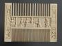 Comb (peigne double) (Side 2)
