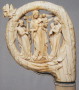 Head of crozier (crosse) (Side 2)