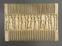 Comb (peigne double) (Side 1)