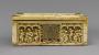 Casket with ogee arches (coffret) (Body, front)