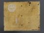 Panel (fragment of a casket), 1 register, 2 arches across (coffret; frise d'arcatures) (Back)