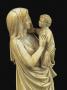 Statuette (Front, detail)