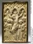 Panel, 1 register, 3 arches across (frise d'arcatures; plaquette) (Front)