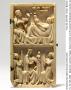 Wing, right (fragment of a diptych), 2 registers (Front)