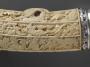 Hunting horn (oliphant) (Detail, side 2)