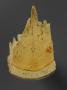 Fragment of a mirror case, frame of 4 lobes or quatrefoil (valve de miroir; quatre-feuilles) (Back)