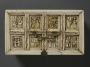 Casket, with ogee arches (coffret) (Lid)