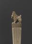 Stylus or hair parter (gravoir) (Side, detail)