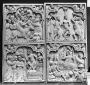 Panels, 2 registers, 1 arch across (Front)