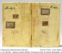 Diptych, 2 registers, 4 arches across (frise d'arcatures) (Back)