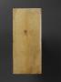 Diptych, 3 registers, 6 arches across (frise d'arcatures; colonnettes) (Back, wing, left)