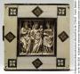 Openwork panel (plaque ajourée); probably reused as a pax (baiser de paix) (Front)