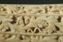 Hunting horn (oliphant) (Detail, side 1)