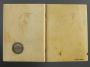 Diptych, 1 register, 3 arches across (plaquettes; frise d'arcatures) (Back)