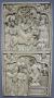Panels, 2 registers, 1 arch across (Front)