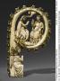 Head of crozier (crosse) (Front)