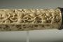 Hunting horn (oliphant) (Detail, bottom strip)